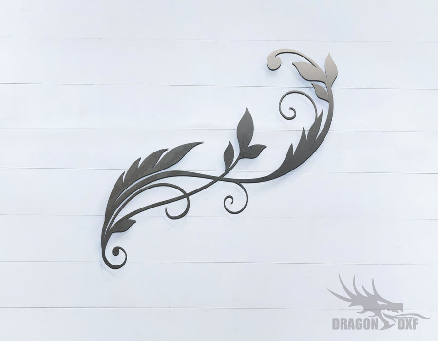 Scroll 30 - DXF Download