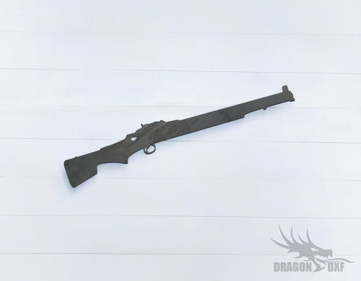 Shotgun-02 - DXF Download