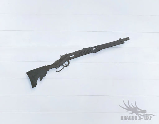 Shotgun-03 - DXF Download