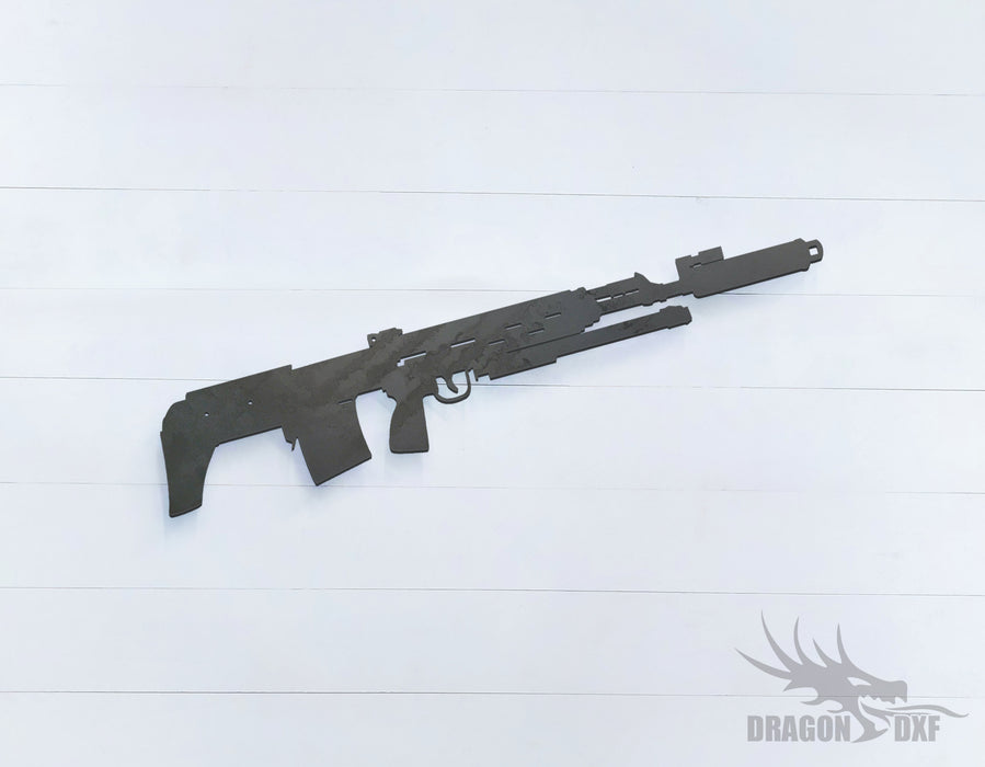 Shotgun-05 - DXF Download