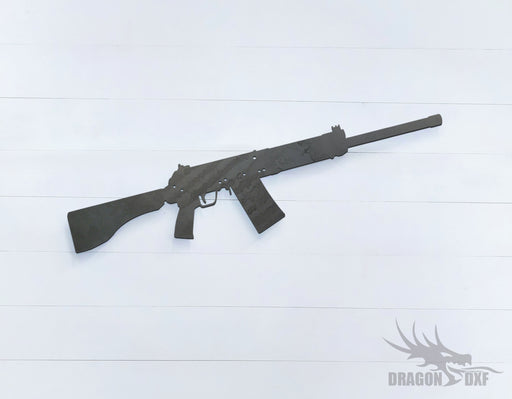 Shotgun-07 - DXF Download