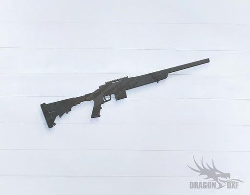 Shotgun-10 - DXF Download