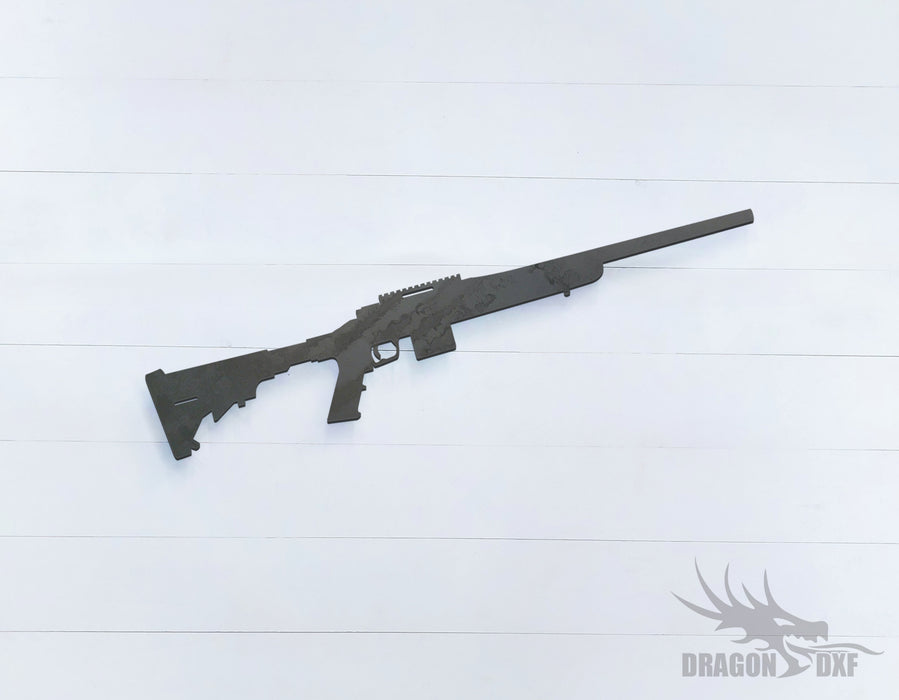Shotgun-10 - DXF Download
