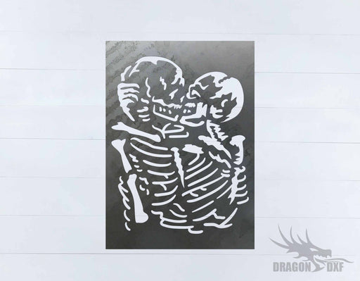 Skeleton 11 - DXF Download