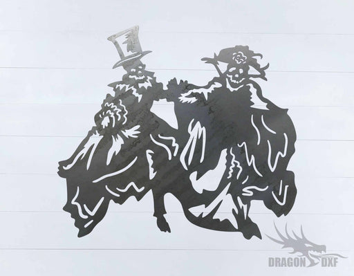 Skeleton 15 - DXF Download