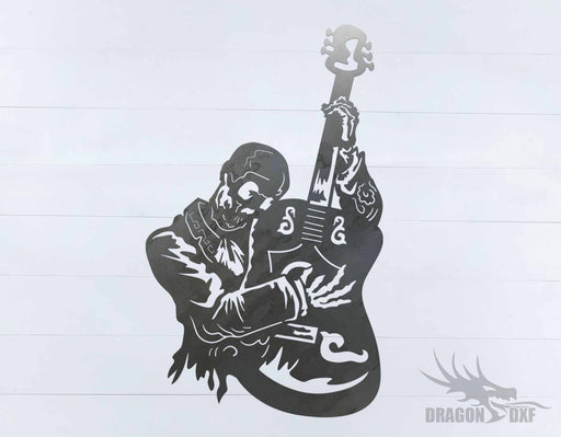 Skeleton 1 - DXF Download