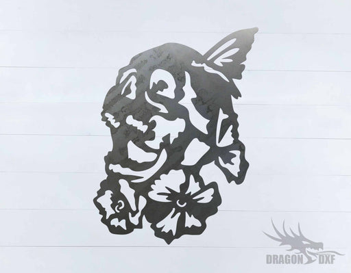 Skeleton 20 - DXF Download