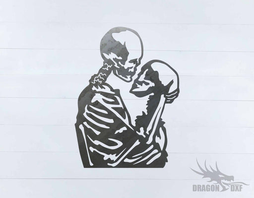 Skeleton 5 - DXF Download