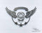 Skull Rider - DXF Download