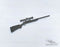 Sniper Rifle-09 - DXF Download