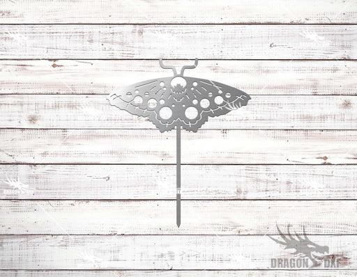 Butterfly Stake 12 Design - Plasma Laser DXF Cut File