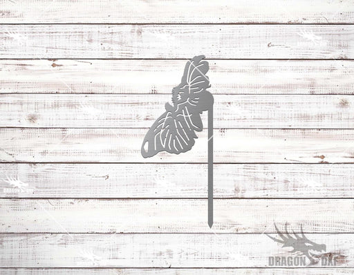 Butterfly Stake 15 Design - Plasma Laser DXF Cut File