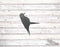 Tree Animal - Woodpecker Design 2 - DXF Download