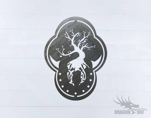 Tree of Life 2  - DXF Download