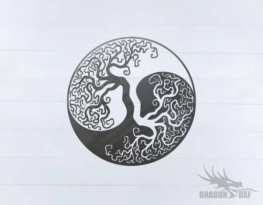 Tree of Life 6  - DXF Download