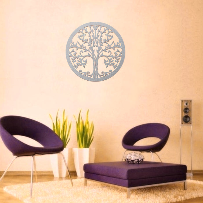 Tree of life - Home Decor -  DXF Download