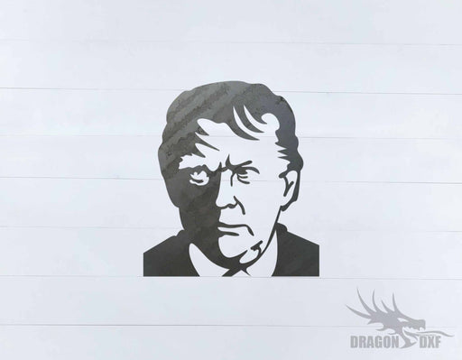 Trumph 3 - DXF Download