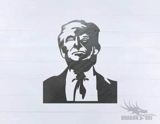 Trumph 4 - DXF Download