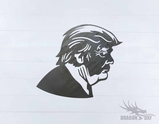 Trumph 5 - DXF Download