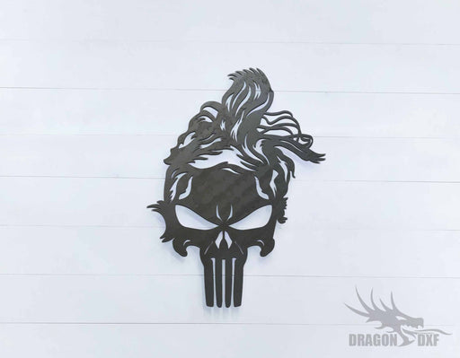 Trump Punisher 5 - DXF Download