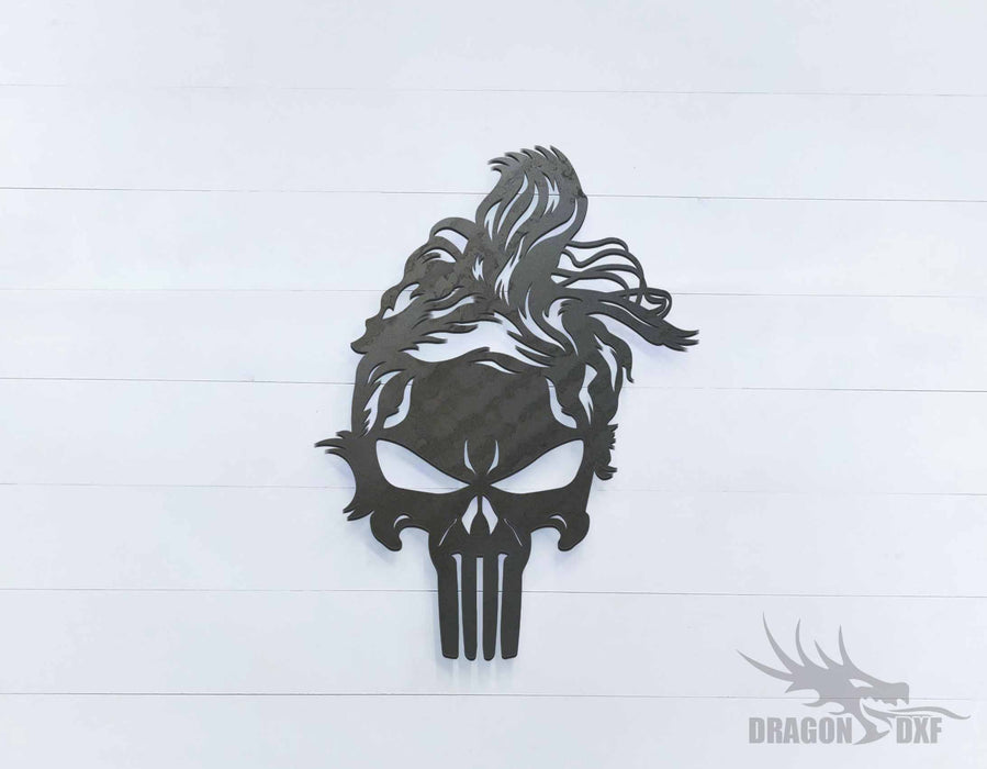 Trump Punisher 5 - DXF Download