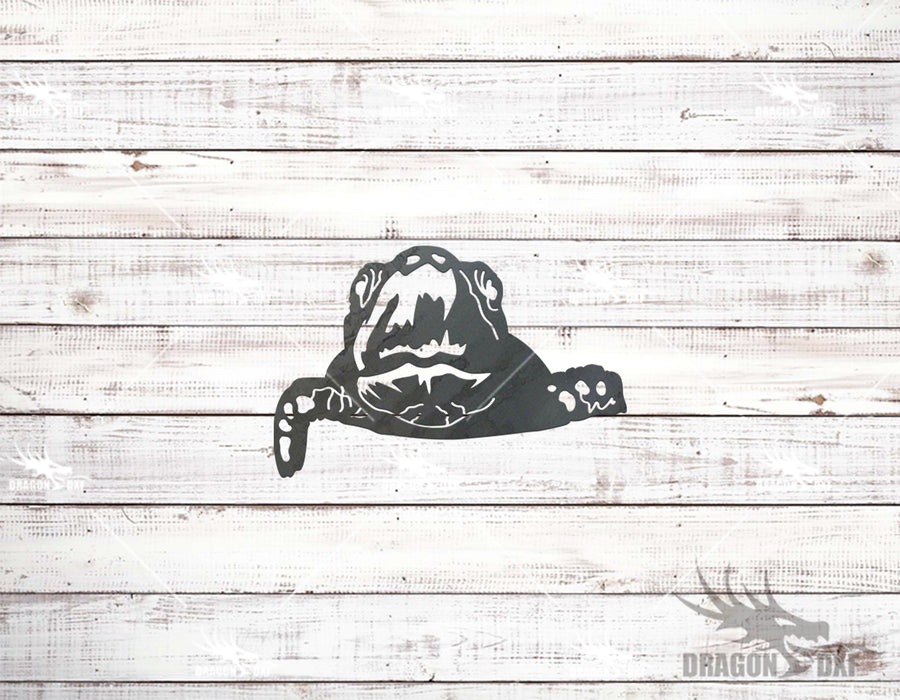 Turtle Custom Design Package (20 Designs) - Plasma Laser DXF Cut File ...