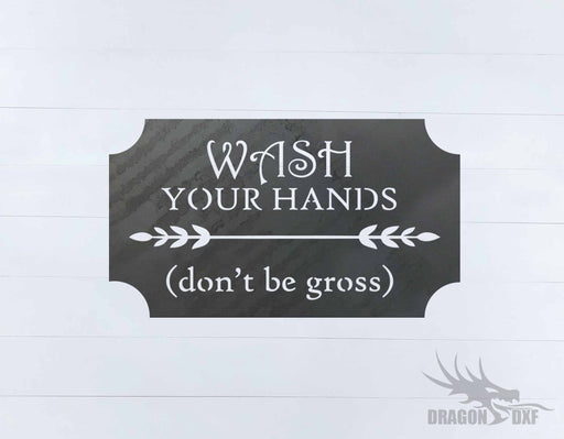 Typography Design 16 -  DXF Download