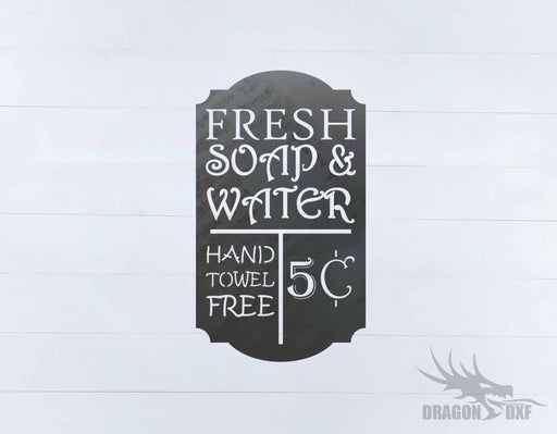 Typography Design 20 -  DXF Download