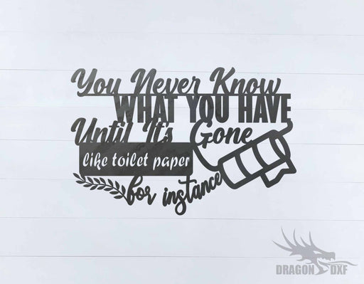 Typography Design 26 -  DXF Download