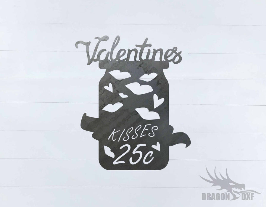 Valentine Design 10 - DXF Download
