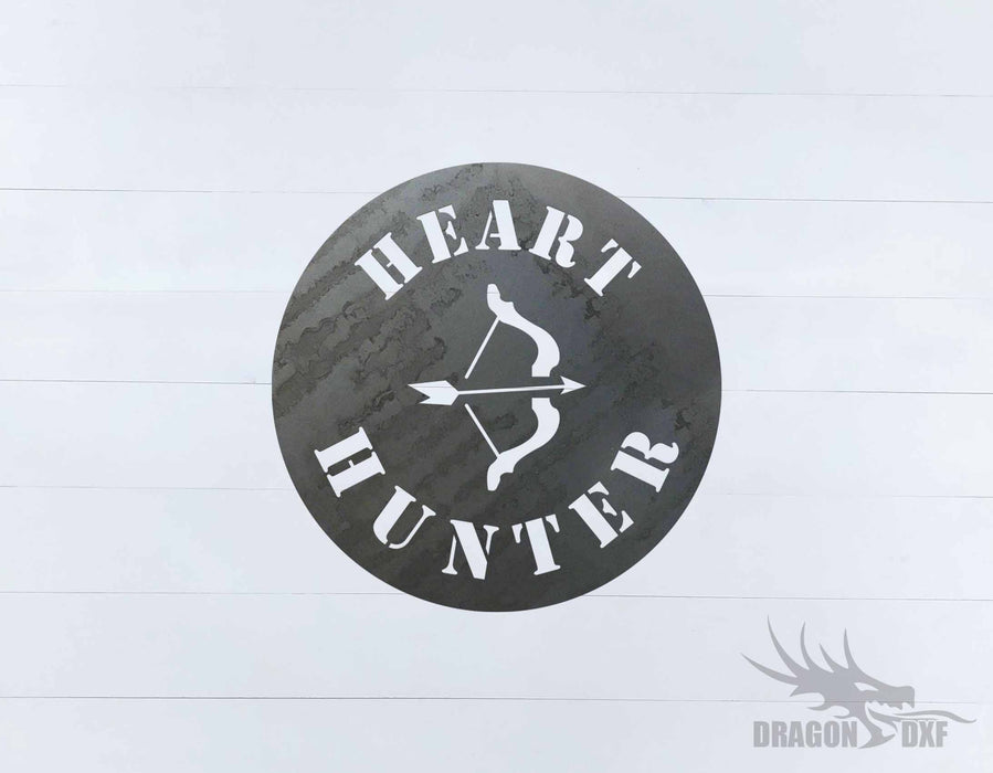 Valentine Design 13 - DXF Download