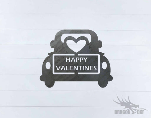 Valentine Design 1 - DXF Download