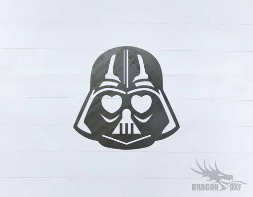 Valentine Design 3 - DXF Download