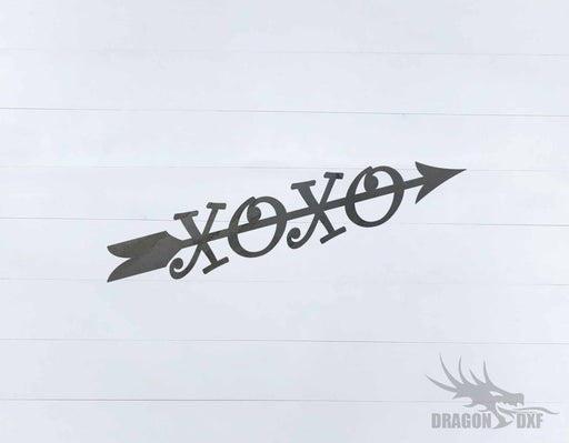 Valentine Design 6 - DXF Download