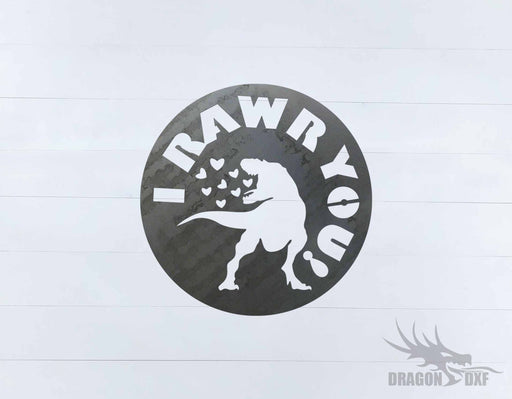 Valentine Design 9 - DXF Download