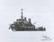 Warship Design 14 - DXF Download