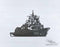 Warship Design 7 - DXF Download