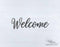 Welcome Design 5 - DXF Download