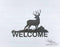 Welcome Sign 73 - DXF Download