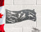 Canada Flag Design 3 - DXF Download